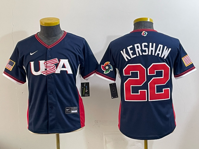 Youth 2026 MLB World Cup Nike Jersey031263->youth mlb jersey->Youth Jersey